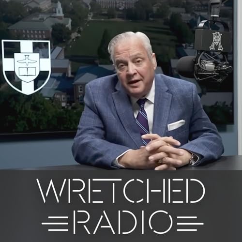 Al Mohler And Todd Respond To Tucker&rsquo;s Position On Israel Podcast Por  arte de portada