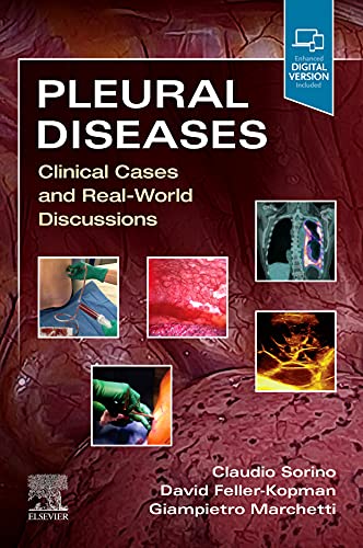 Pleural Diseases,E-Book: Clinical Cases and Real-World Discussions (English Edition)