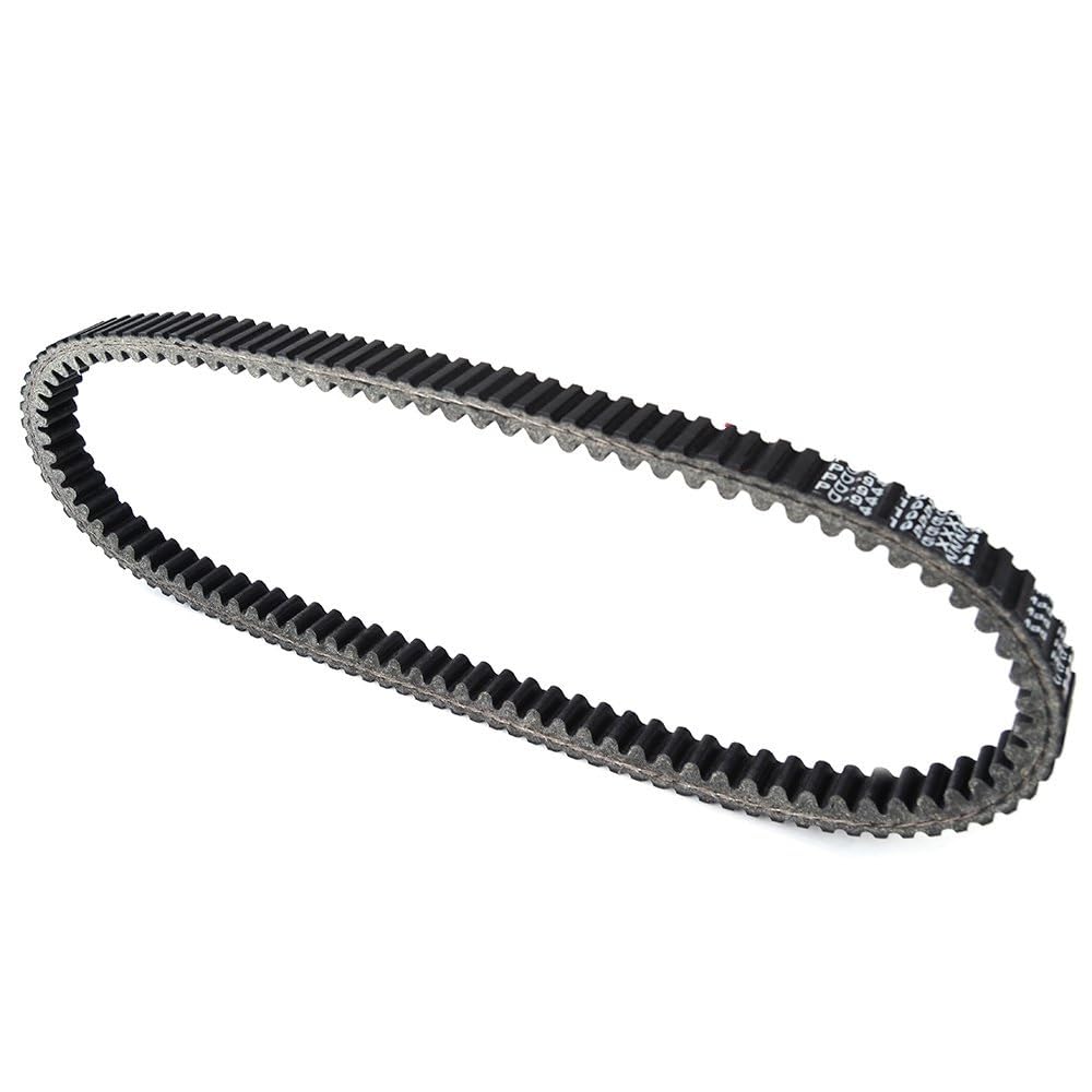 FUNFOB Transmisión Correa Reemplazo De Correa De Transmisión para Kymco para Adiva para AD3 400CC Correa De Embrague De Transferencia Correas de transmisión