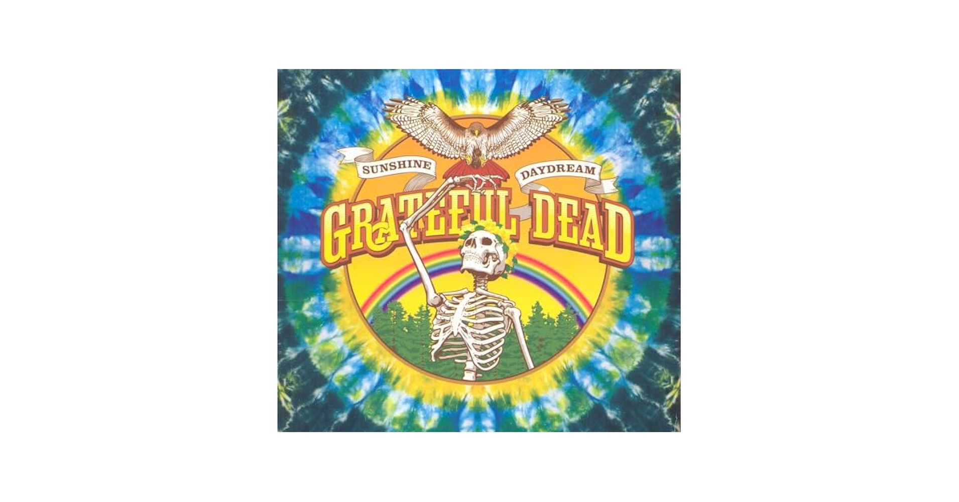 ミュージシャン Grateful Dead GRATEFUL DEAD - Grateful Dead - Sunshine Daydream Veneta