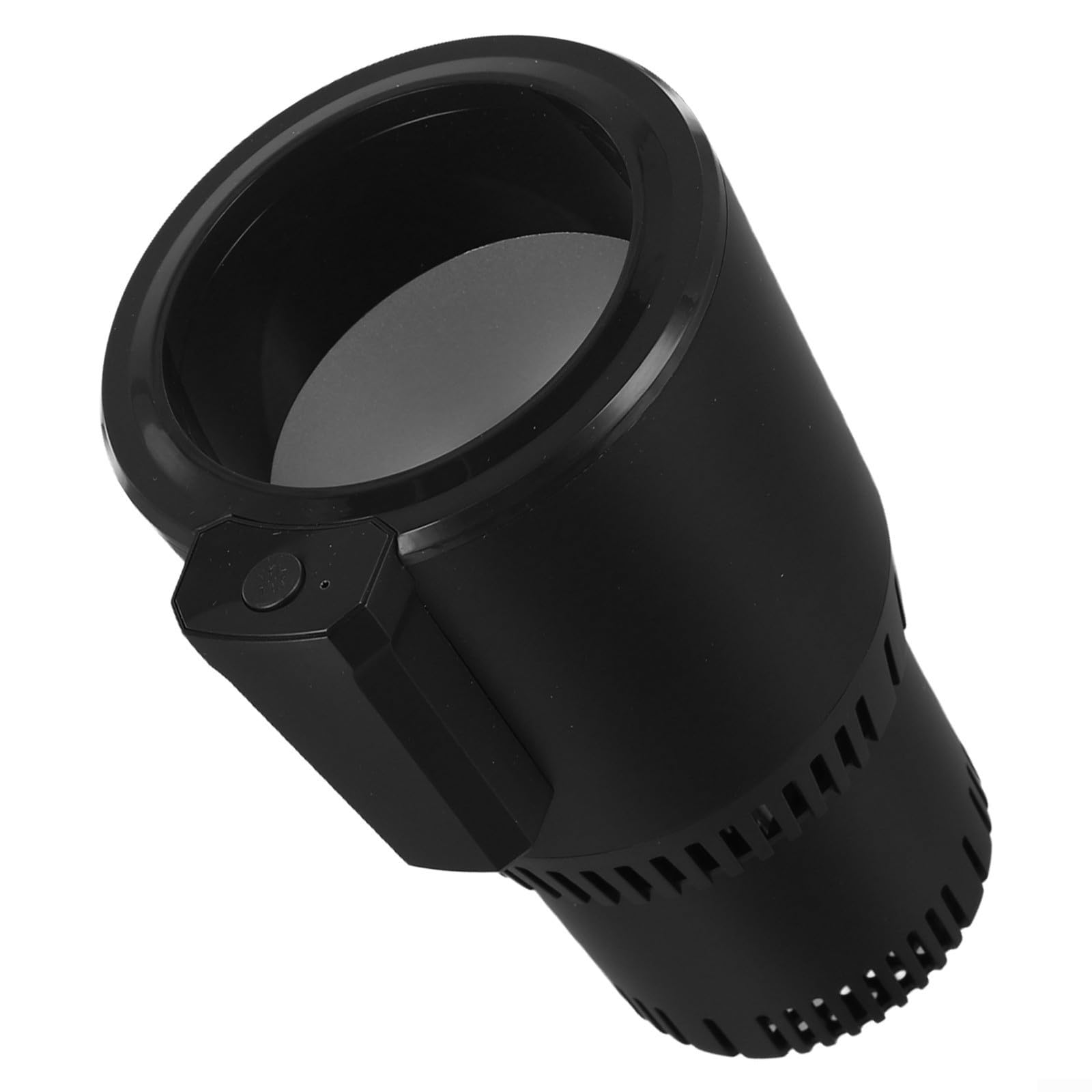 Portable Car Beverage Cooler Heater 12V 36W Dual Temperature Control for Canned Drinks Home Vehicle Travel Use