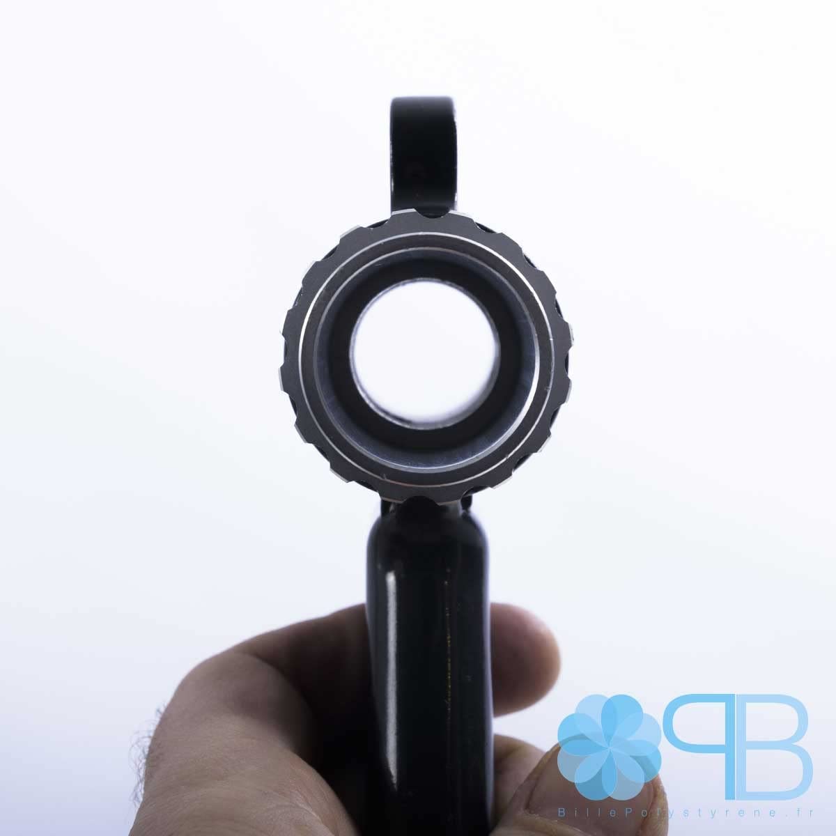 Bilis de Poliestireno para Aislamiento (Negro, Soplador Inyector)