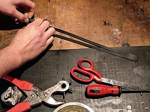 Bracciale in Vera Pelle Italiana - Bracciale da