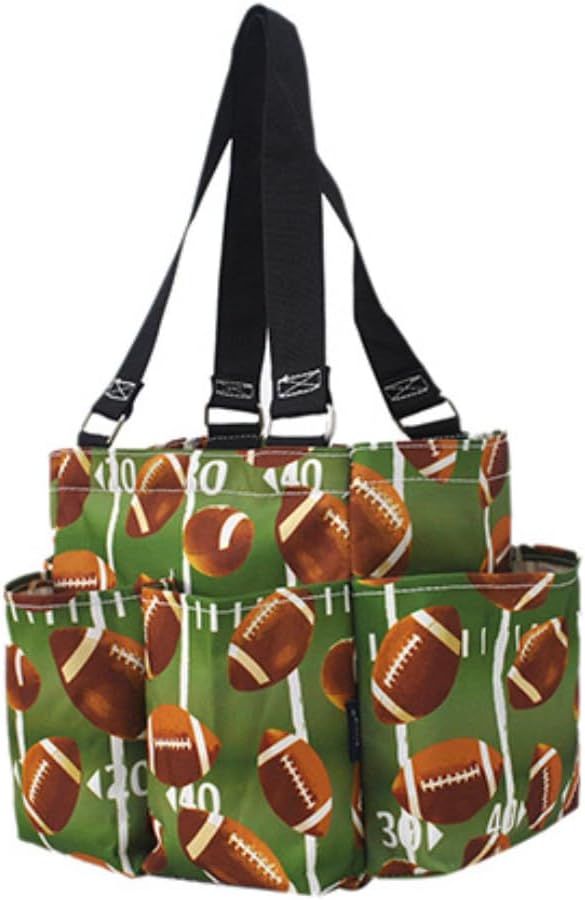 NGIL Small Utility Tote Small Carry on Travel Tote Bags for Women, Women Mini Work Tote Caddy Bag