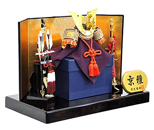 Amazon | 【五月人形 5月人形 兜 兜飾り】 【P92030】 | 兜飾り