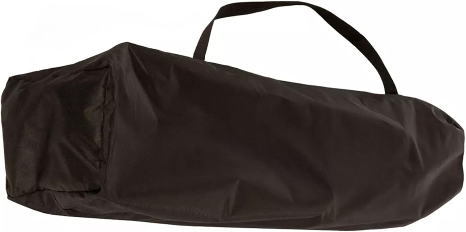 Kamp Rite KAMPFL145 Heavy Duty Steel Frame Soft Arm Portable Folding Outdoor Weatherproof Camping Lounger Lounge Chair with Carry Bag (2 Pack)