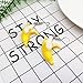 Cute Banana Dangle Earrings Resin Fruit Food Imitate Jewelry for Women Banana Lover-Dangle