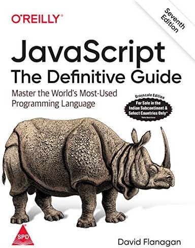 Buy JAVASCRIPT THE DEFINITIVE GUIDE 7/ED Book Online at Low Prices in ...