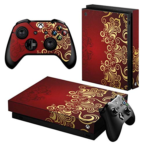 igsticker Xbox One X p XLV[ ʁEVʁEʁERg[[ SʃZbg GbNX{bNX V[ ی tB XebJ[ 005007