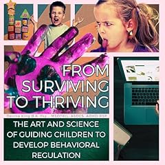 From Surviving to Thriving Audiolibro Por Devina King arte de portada
