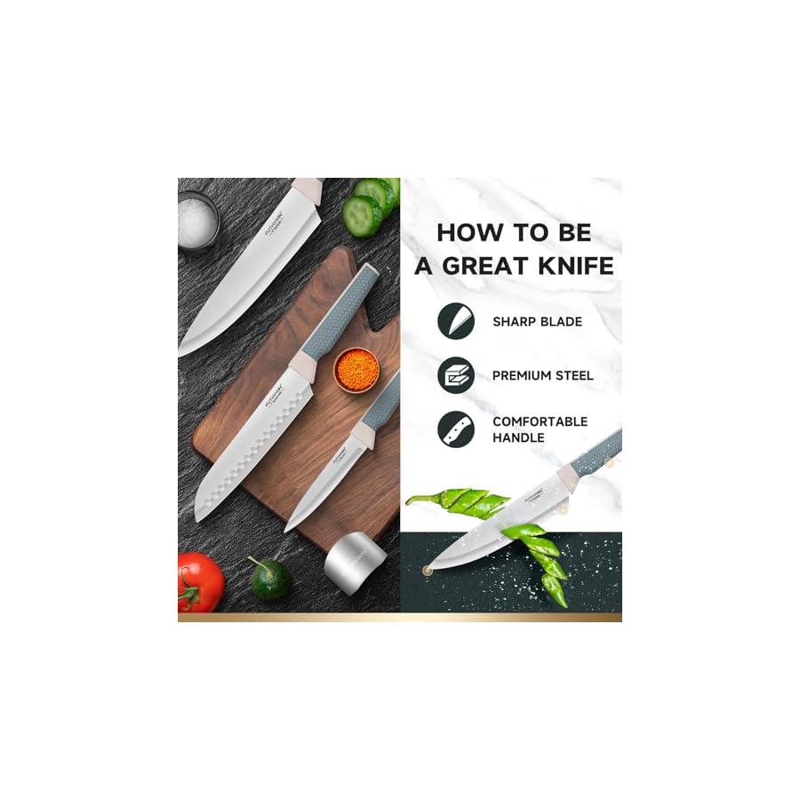 Chef-Knife-Ultra-Sharp-Kitchen-Knife-Set-3-Piece-Premium-German-14116-Stainless-Steel-Chefs-Knife-Set-with-Finger-Guard-Ergonomic-Handle-Professional-Knives-Set-for-Kitchen-2024-Gift Chef Knife Ultra Sharp Kitchen Knife Set 3-Piece, Premium German 1.4116 Stainless Steel Chefs Knife Set with Finger Guard, Ergonomic Handle Professional Knives Set for Kitchen, 2024 Gift