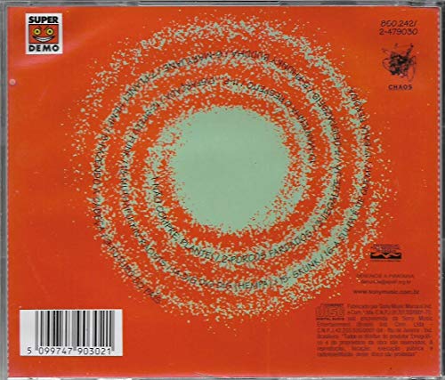 Planet Hemp - Cd Usuário - 1995