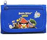 Angry Birds Wallet - Blue