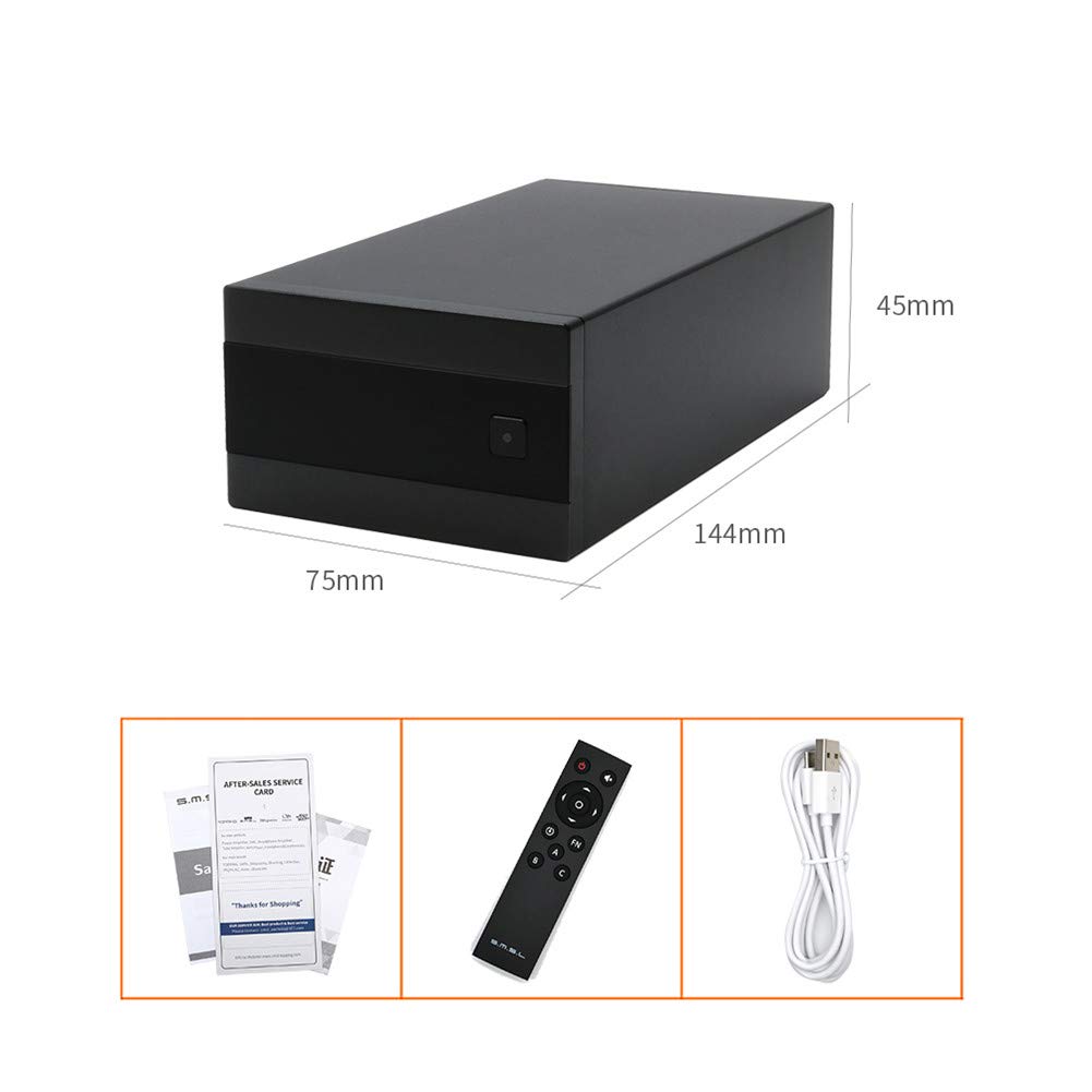 Amazon | S.M.S.L Sanskrit 10th MKII USB DAC DSD256 PCM32Bit