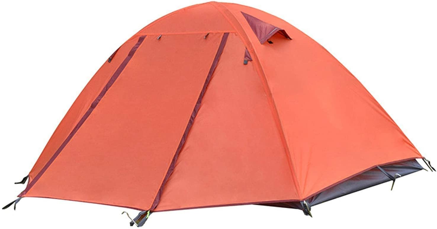 Tente de camping 4 saisons étanche et résistante pour la randonnée