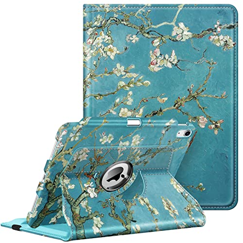 FINTIE Rotating Case for iPad A16 11th Gen 11 Inch & iPad 10th Gen 10.9"