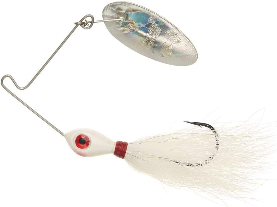 PMBBJ Bearded Banshee Spinner Fishing Lure