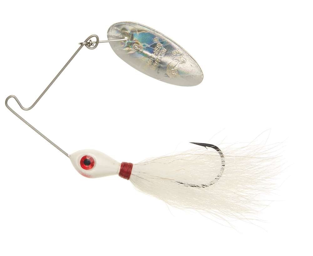 PMBBJ Bearded Banshee Spinner Fishing Lure