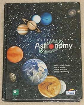 Hardcover Investigating Astronomy (Its About Time) Book