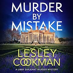 Murder by Mistake cover art