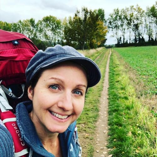 Jo Penn | An author finds light in her darkness on the Camino
