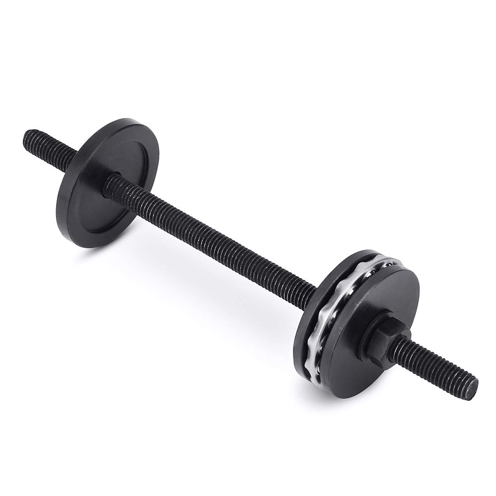 Dioche Headset Press,Bike Headset Installation Tool - Headset Bottom Bracket Install Press Pressure Compress Tool Tackle