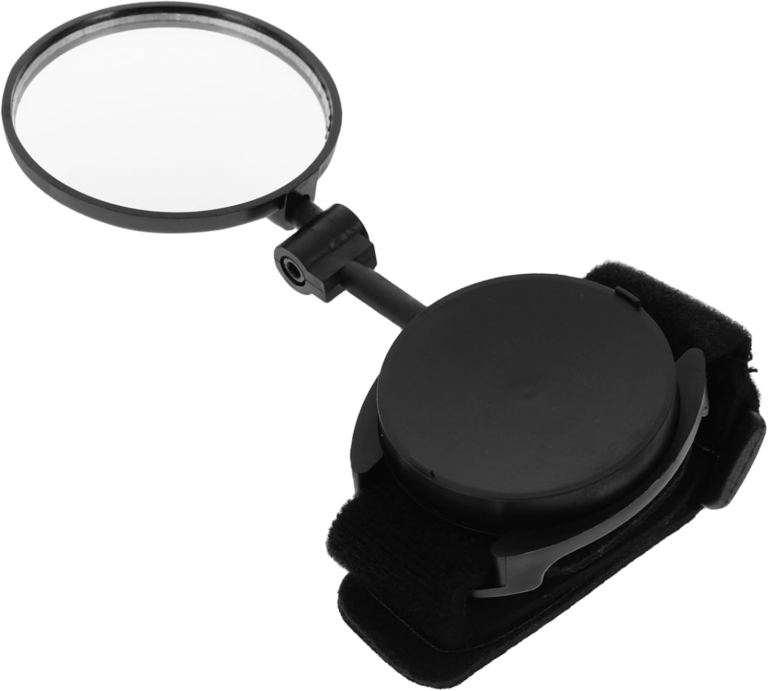 VICASKY 5pcs Electric Bike Rear View Mirror Wristband Cycling Mirror for Mountain and Road Biking Secure Fit Easy Installation Reliable Performance