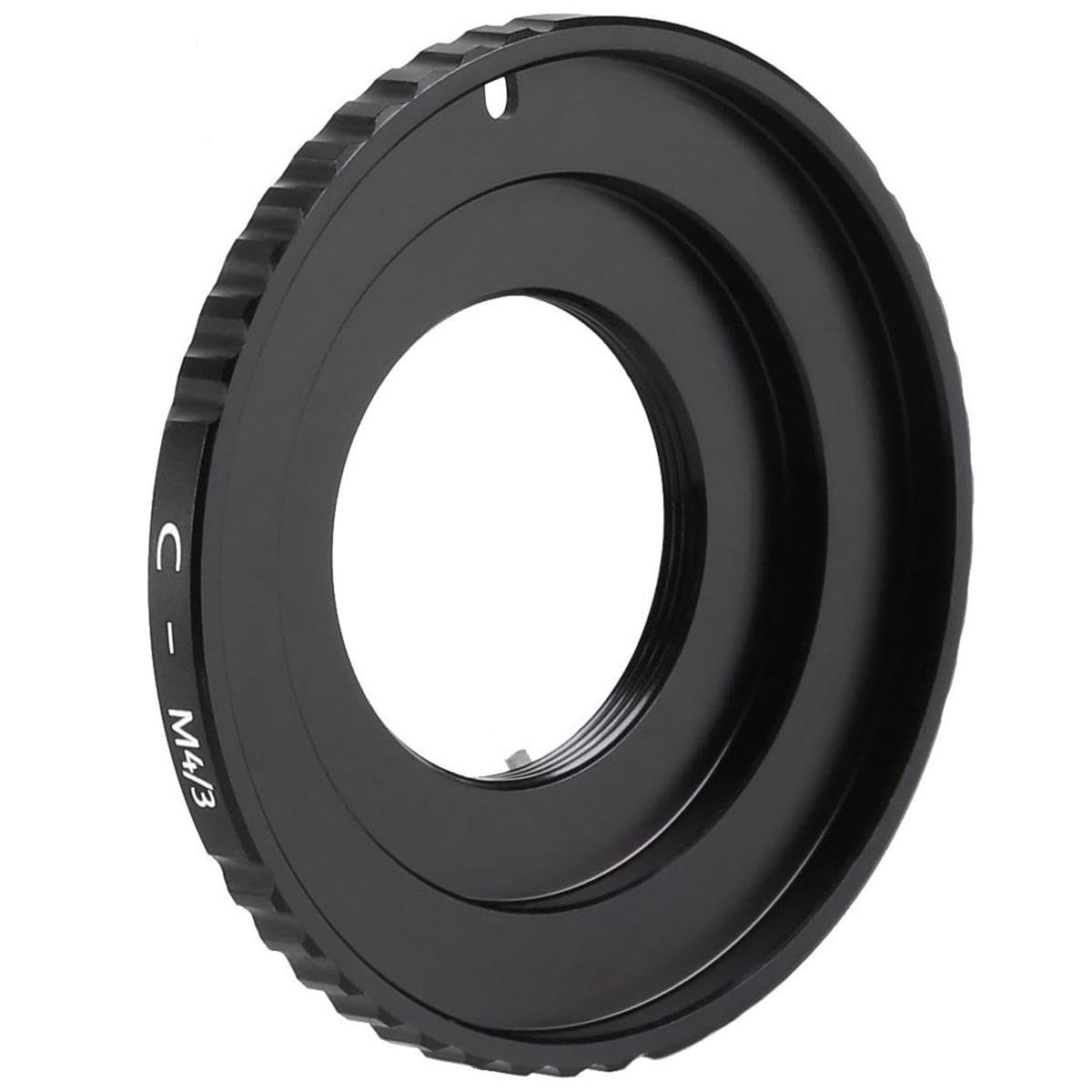 Amazon | K&F Concept マウントアダプター Cマウントレンズ