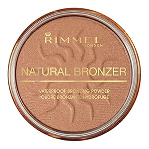 RIMMEL LONDON Natural Bronzer puder brązujący