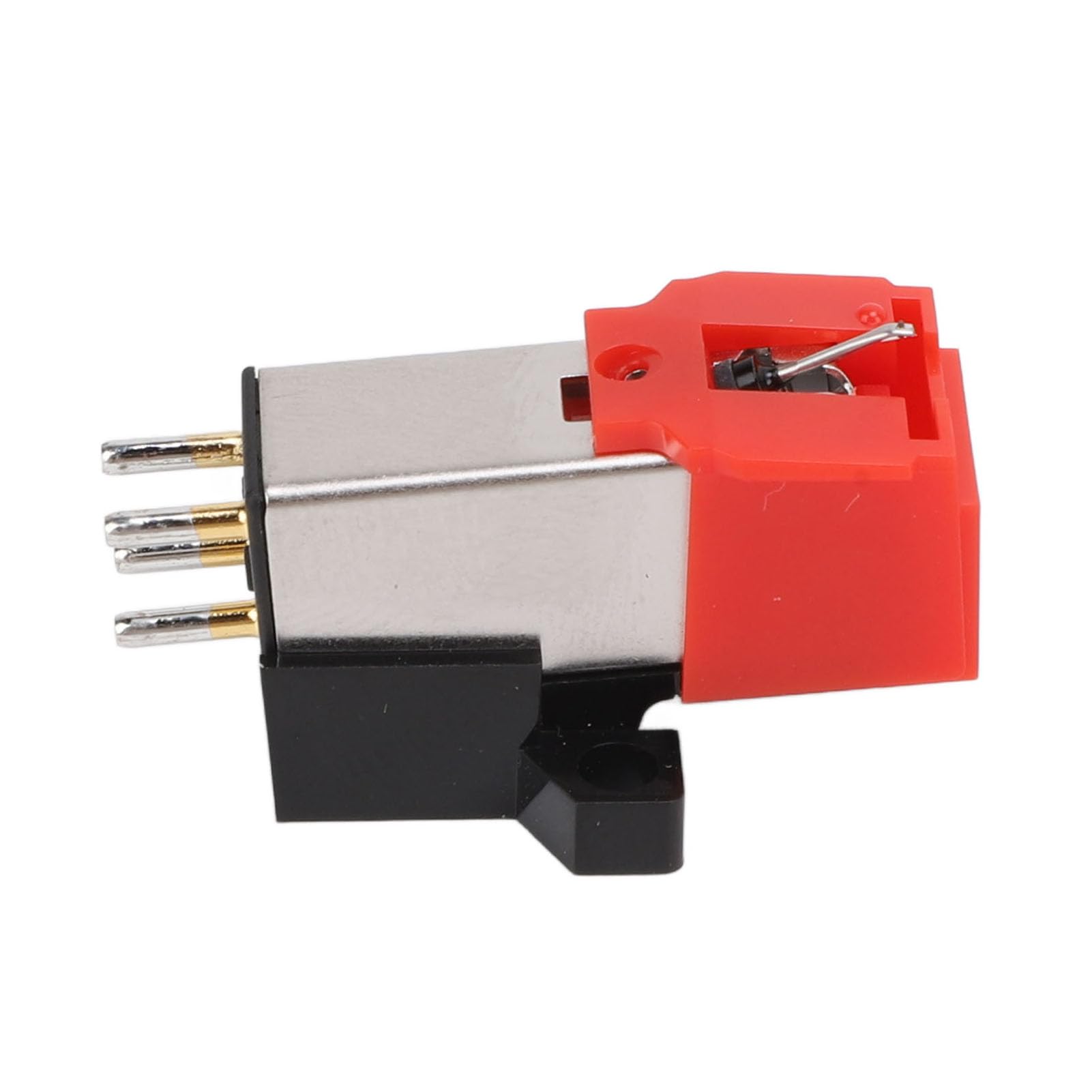AT91R Dual Magnet Phono Cartridge – Replacement For Audio-Technica LP3 Turntable, 3.5mV Output