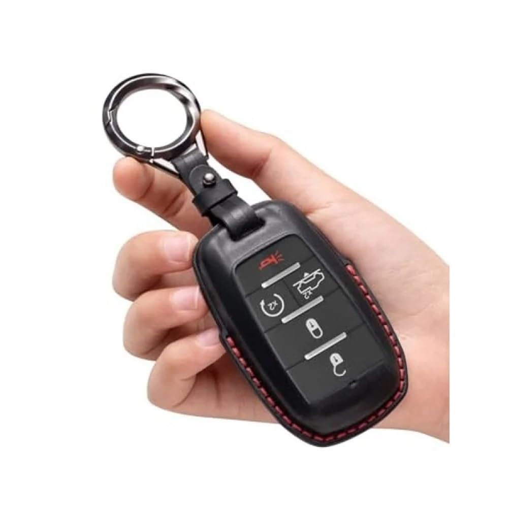Funda para Llavero A+ para , Compatible con Control Remoto de Coche, Color Funda metálica para Llavero de Coche