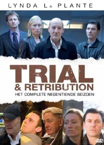 Giustizia per una bambina / Trial & Retribution (Season 19) - 2-DVD Box Set ( Trial & Retribution - Season Nineteen - Tracks ) ( Lynda La Pl [ Origine Olandese, Nessuna Lingua Italiana ]