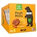 BEAR | Real Fruit Yoyos Snack | Non-GMO | Gluten-Free | All-Natural | Mango | 0.7 Ounce (30 Count)