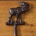 Park Designs Cast Moose Towel Bar 16