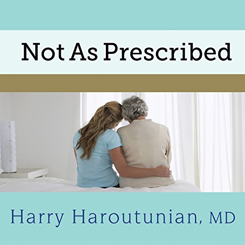 Not as Prescribed | Harry Haroutunian episode artwork