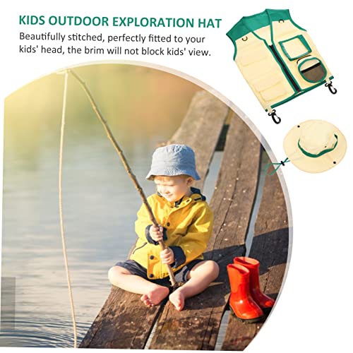 jojofuny 1 Conjunto Kit De Ferramentas Para Crianças Ao Ar Livre Kit De Ferramentas Divertidas Para