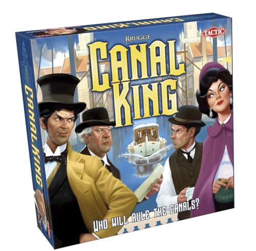 Canal King miniatura 1
