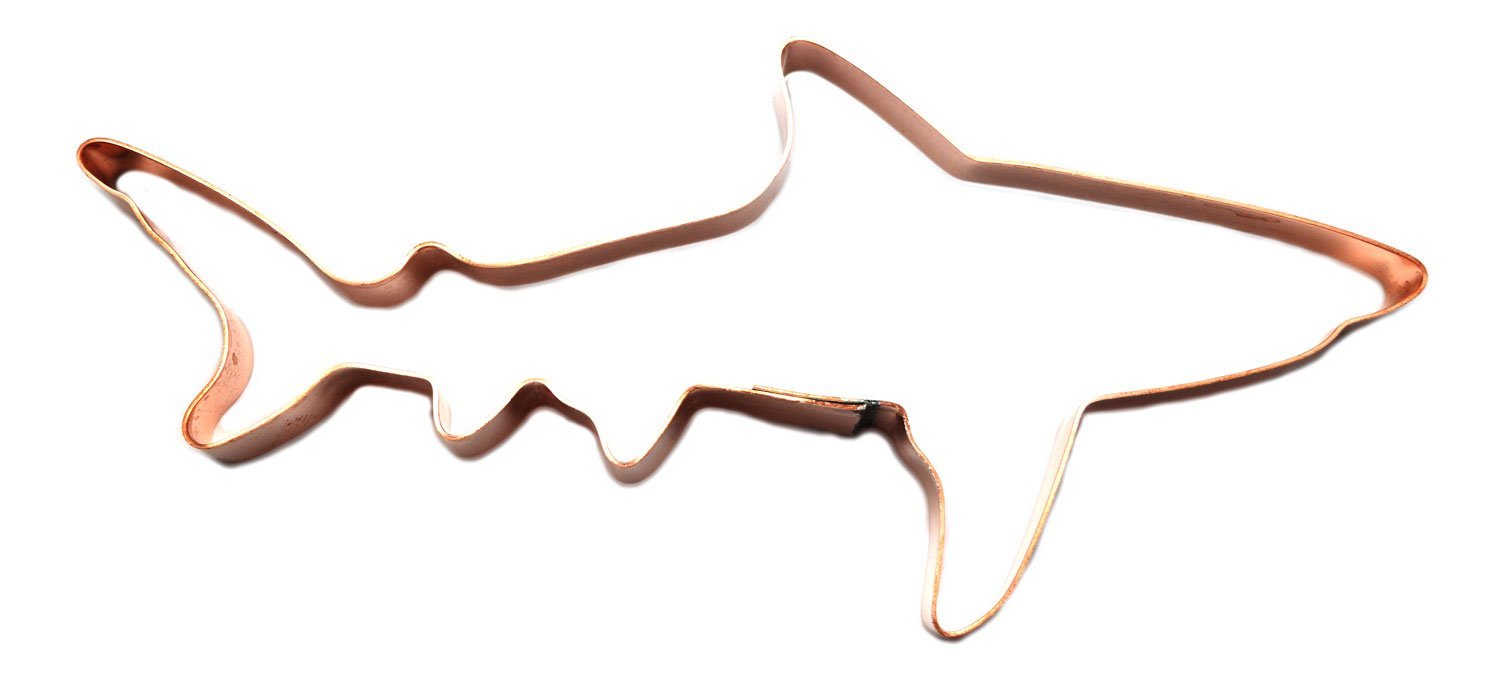 Bull Shark Cookie Cutter