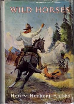 Hardcover Wild Horses Book