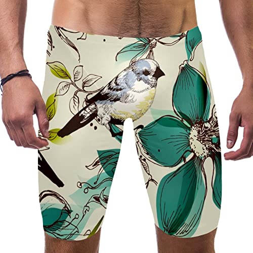 Traje de baño para hombre estilo jammer ideal para tus sesiones diarias de natación y carreras