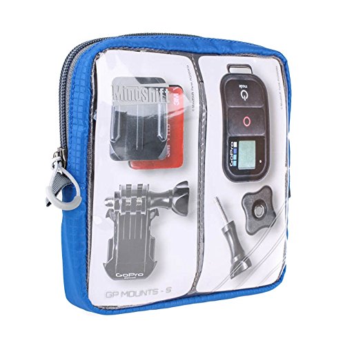 Preisvergleich Produktbild Mindshift Gear S kleine Zubehörtasche mit großen Sichtfenstern - ideal für Kabel