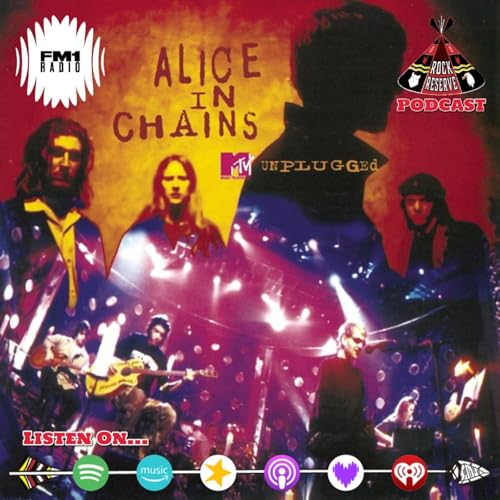 Alice In Chains "Mtv Unplugged" 30th Anniversary