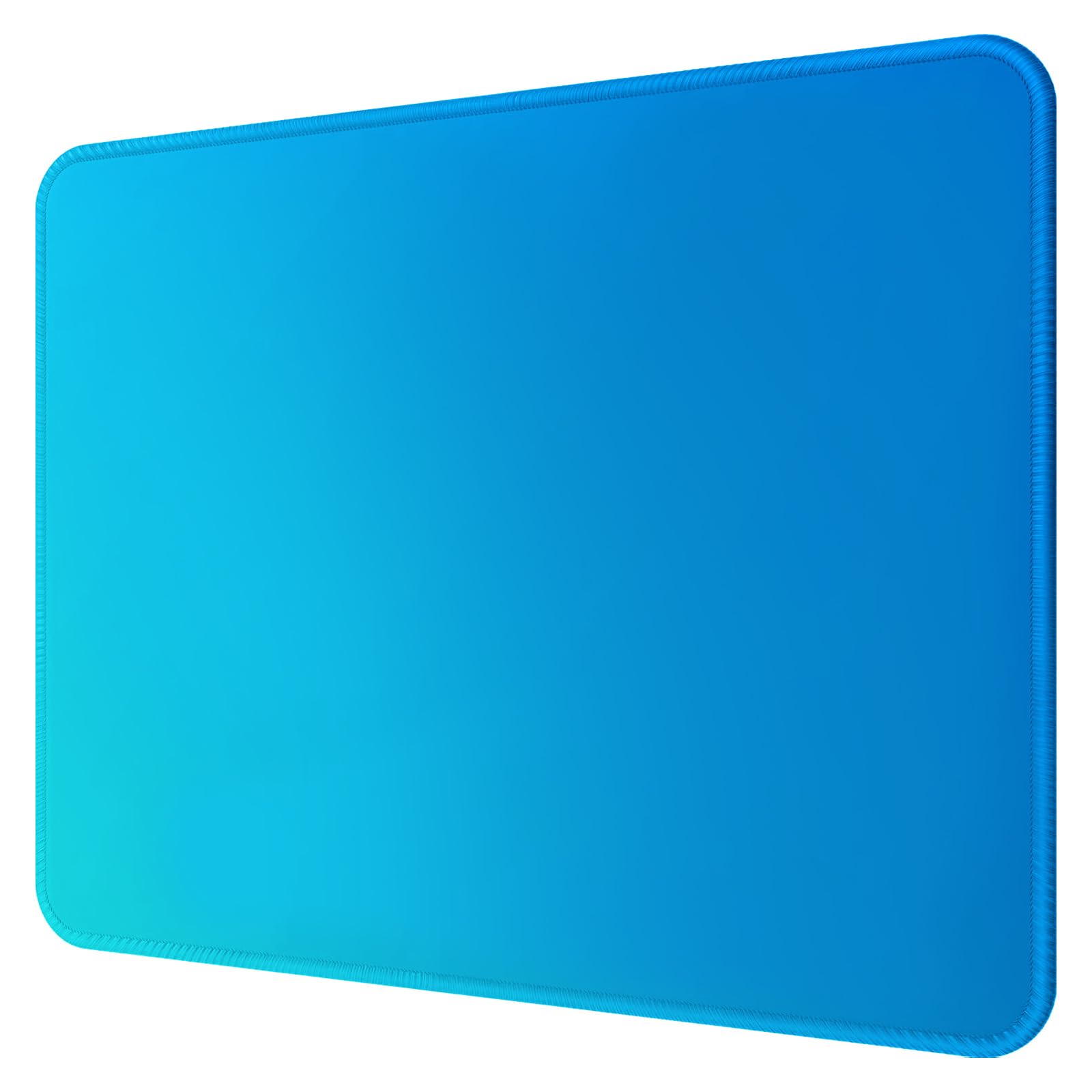 Premium Mouse Pad with Stitched Edges – 10.2 x 8.3 in | Smooth, Washable Mat with Non-Slip Base | Personalized Cute MousePads for Laptop, Computer,