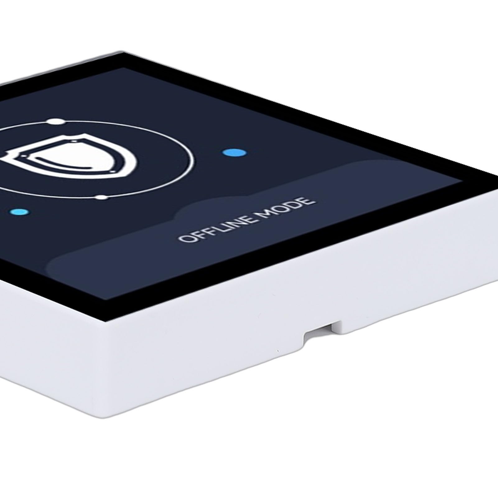 Generic 4-calowa Pojemnościowa Płytka Rozwojowa LCD z Dotykowym Wyświetlaczem Podwójna łączność 2,4 GHz WiFi Bluetooth BLE 5 do Wszechstronnych Projektów i Zaawansowanych zadań Programistycznych
