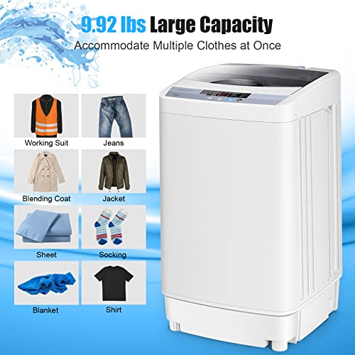 Portable Compact Washing Machine