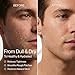 Anthony All-Purpose Facial Moisturizer – Men’s Hydrating Lotion for Dry Skin – Lightweight, Non-Comedogenic, Anti-Aging Formula – 3 Fl Oz