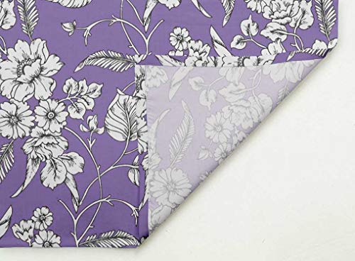 Serviettes de table réutilisables S4Sassy pour remplacer le papier jetable