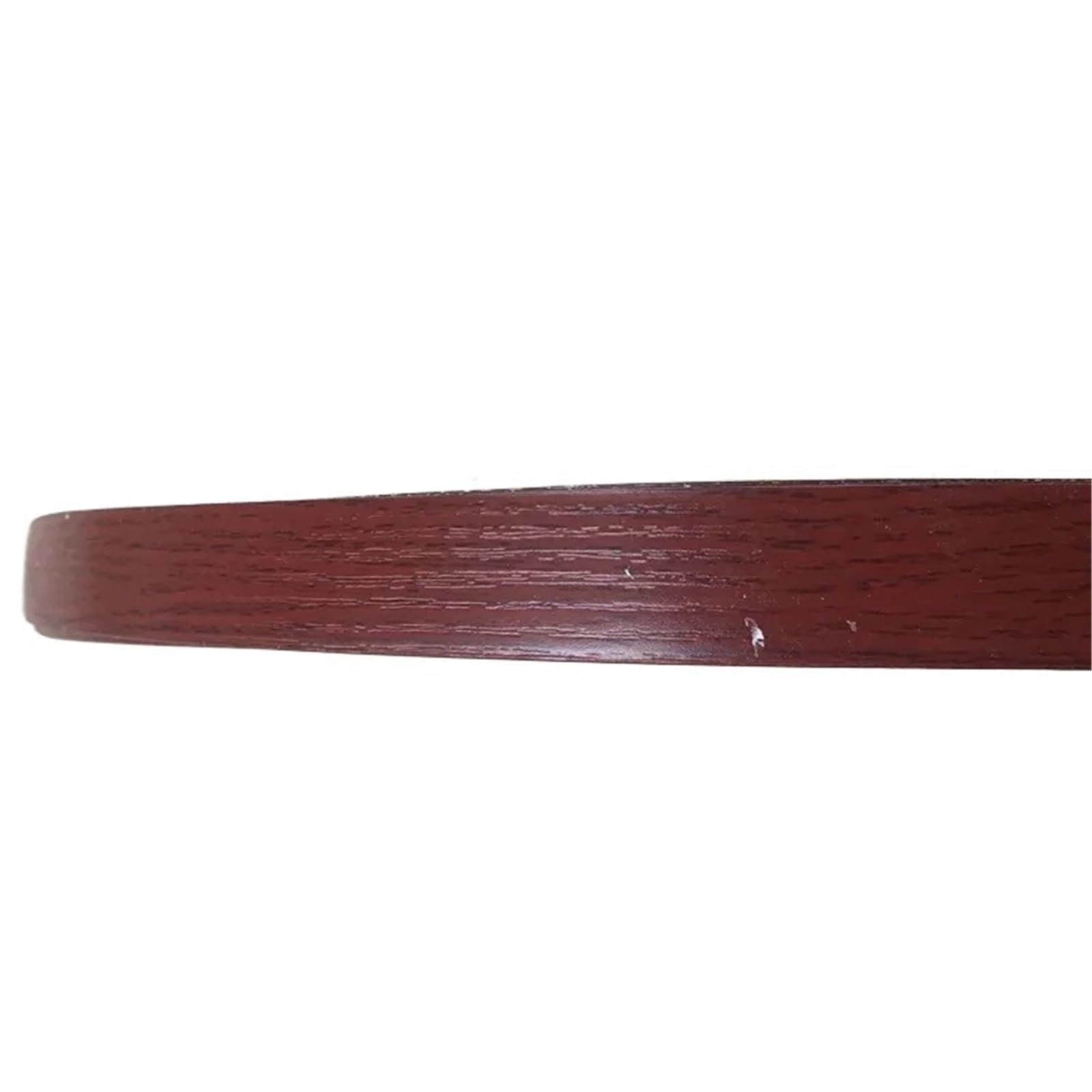 Wood Veneer Edging Tape 2M Hot Melt Furniture Edge Banding Strip Protector Tape Adhesive Veneer Sheets for Cabinet Table Wood Surface Edging Decor(Color 3)