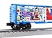 Lionel Mister Rogers’ Neighborhood O Gauge Model Train Sound Boxcar
