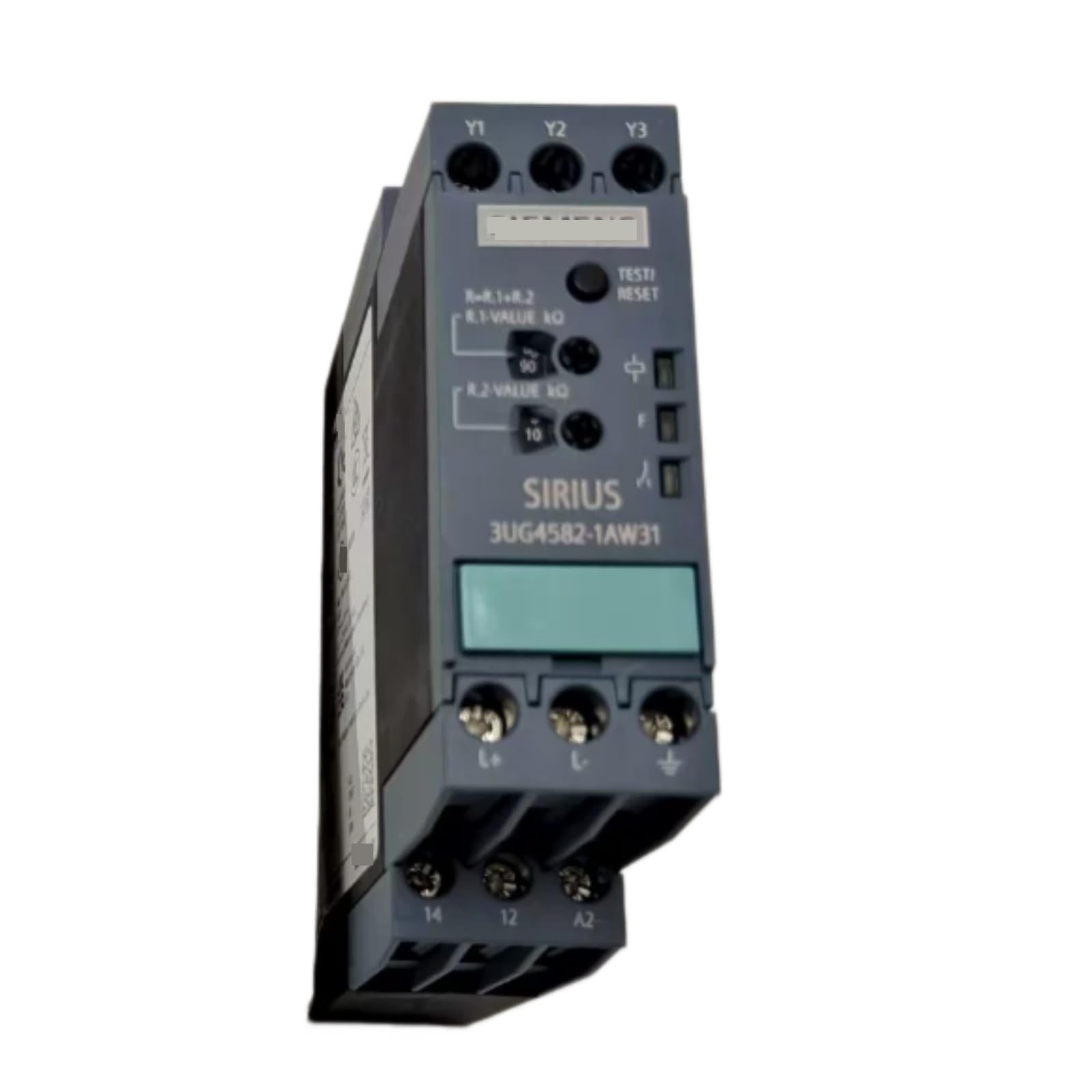 JHSLJCQS Timer 3UG4582-1AW31, Timer Time Relay, Time Delay Relay